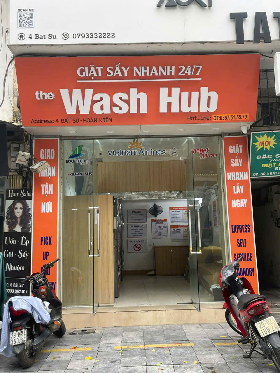 Chi nhánh 1