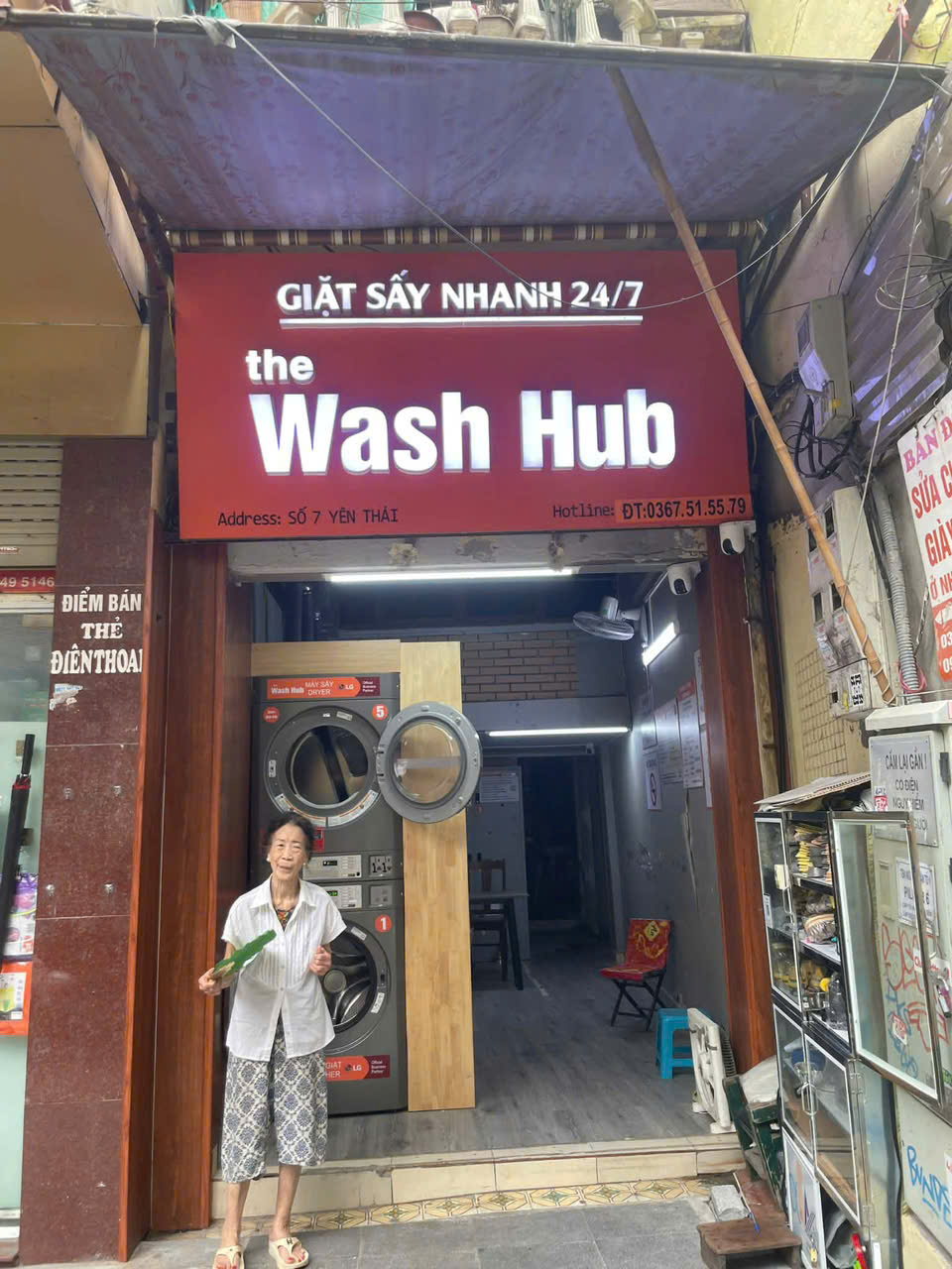Chi nhánh 2